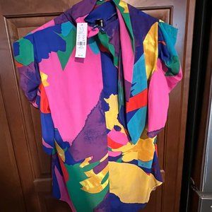 Multicolor Blouse